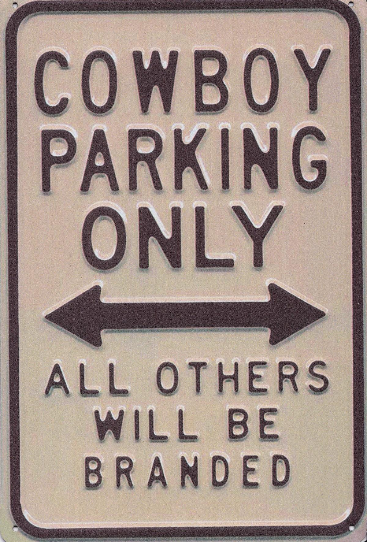 Cowboy Parking