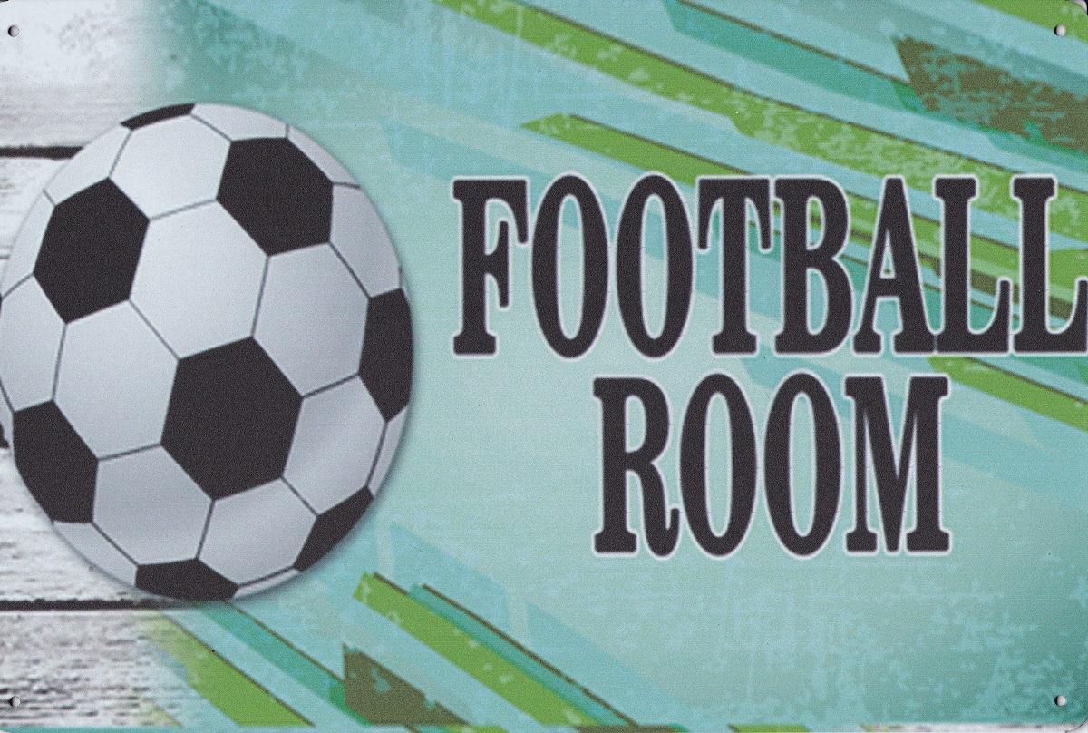 Football Room