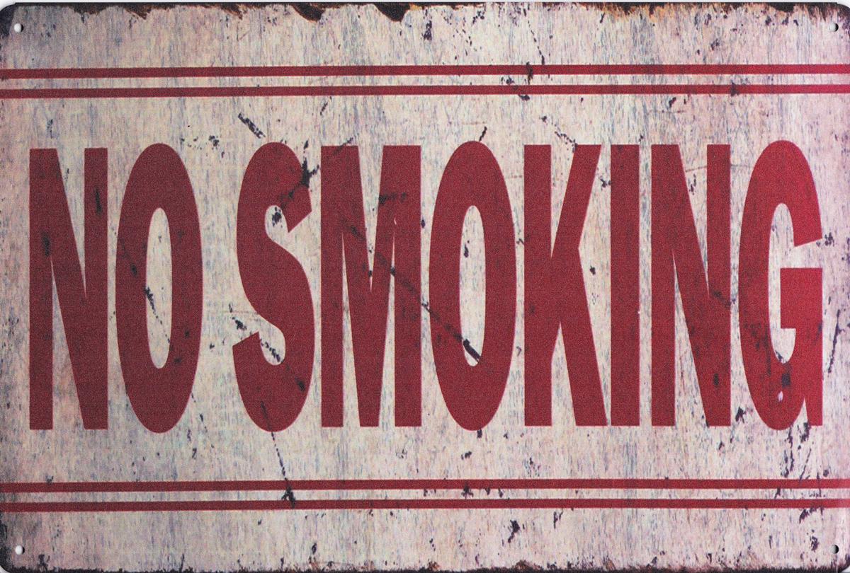 No Smoking