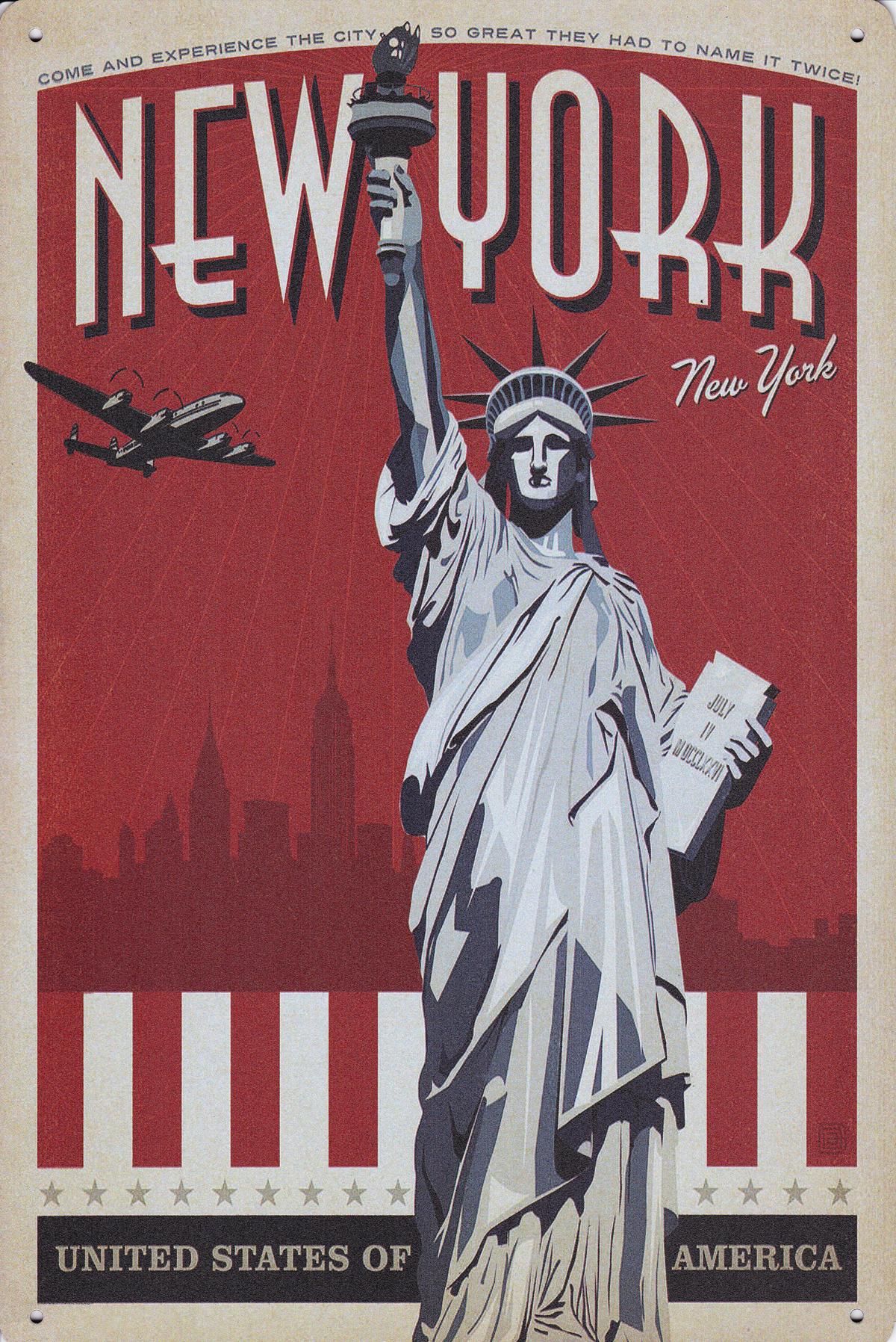New York