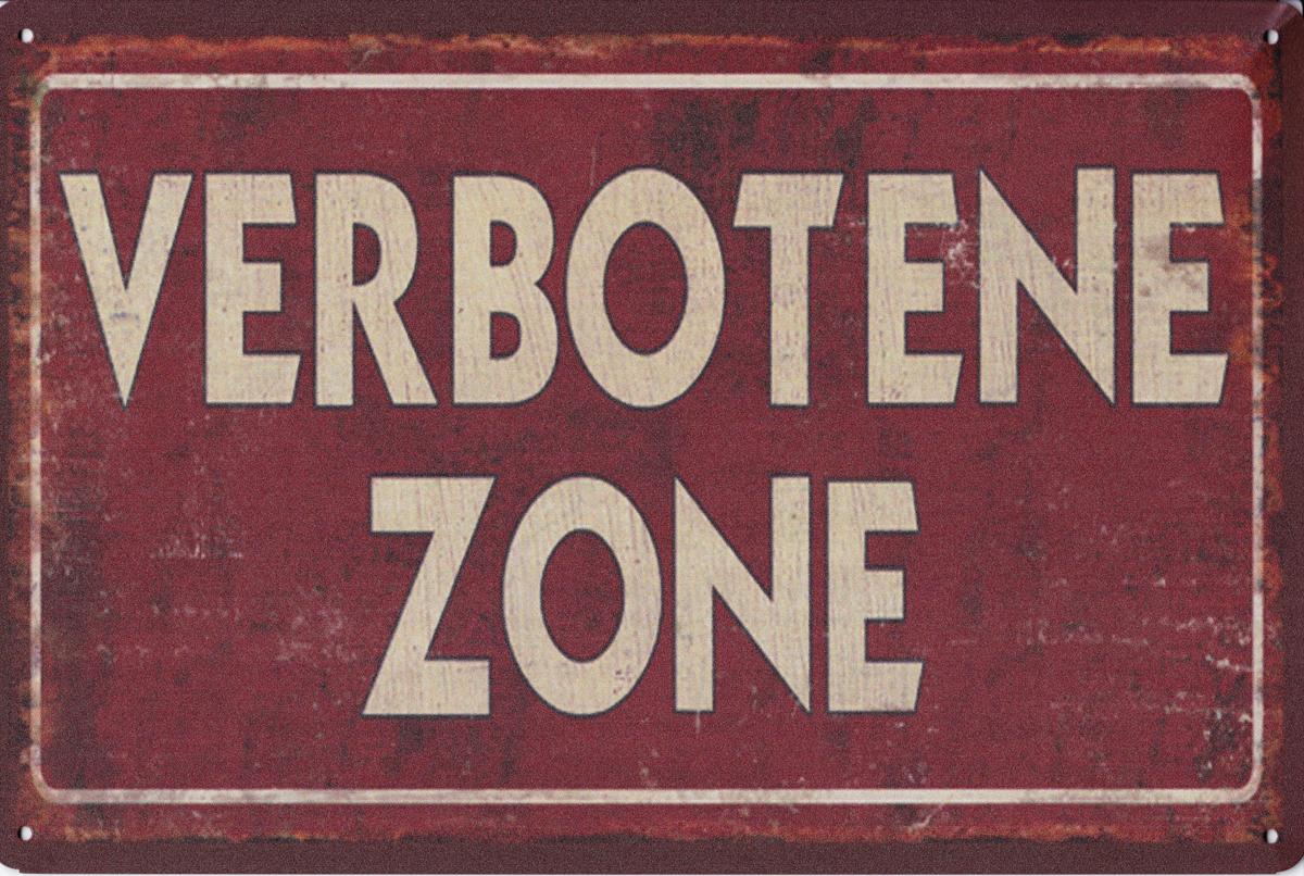 verbotene Zone