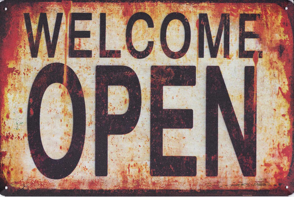 Open