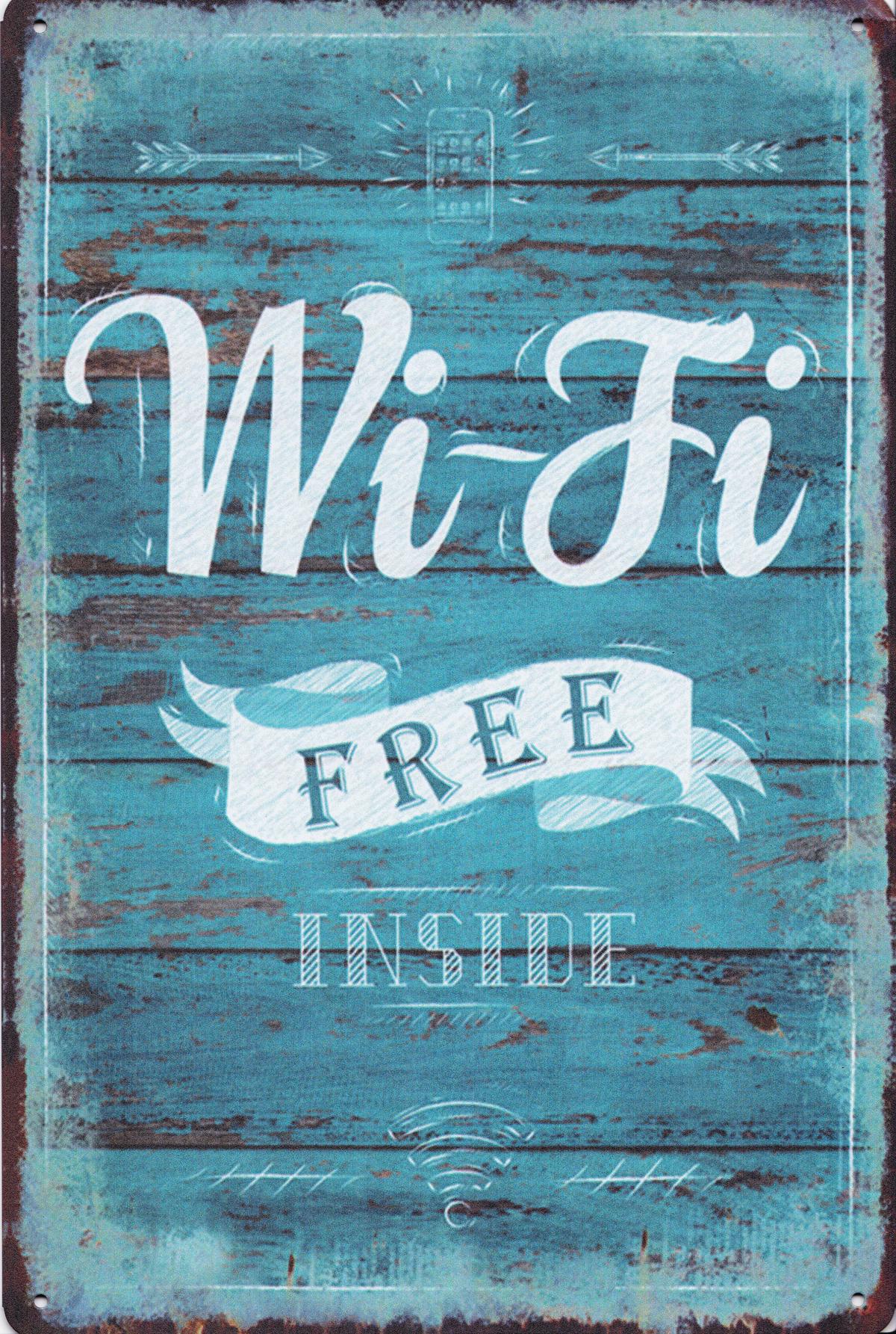 WiFi Free