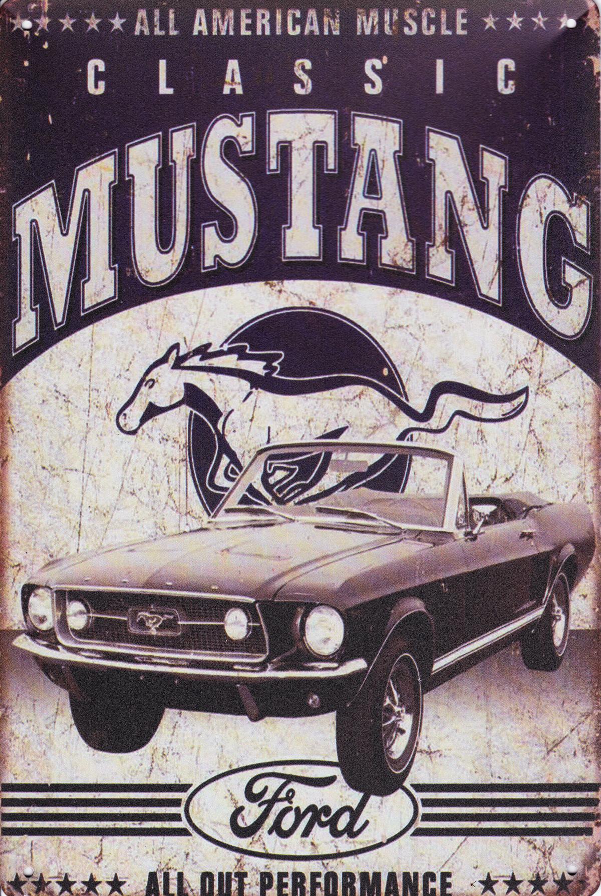 Mustang