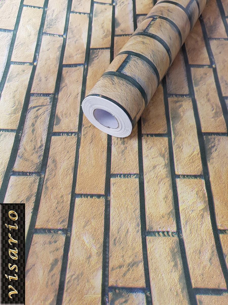 Ziegel Steine beige