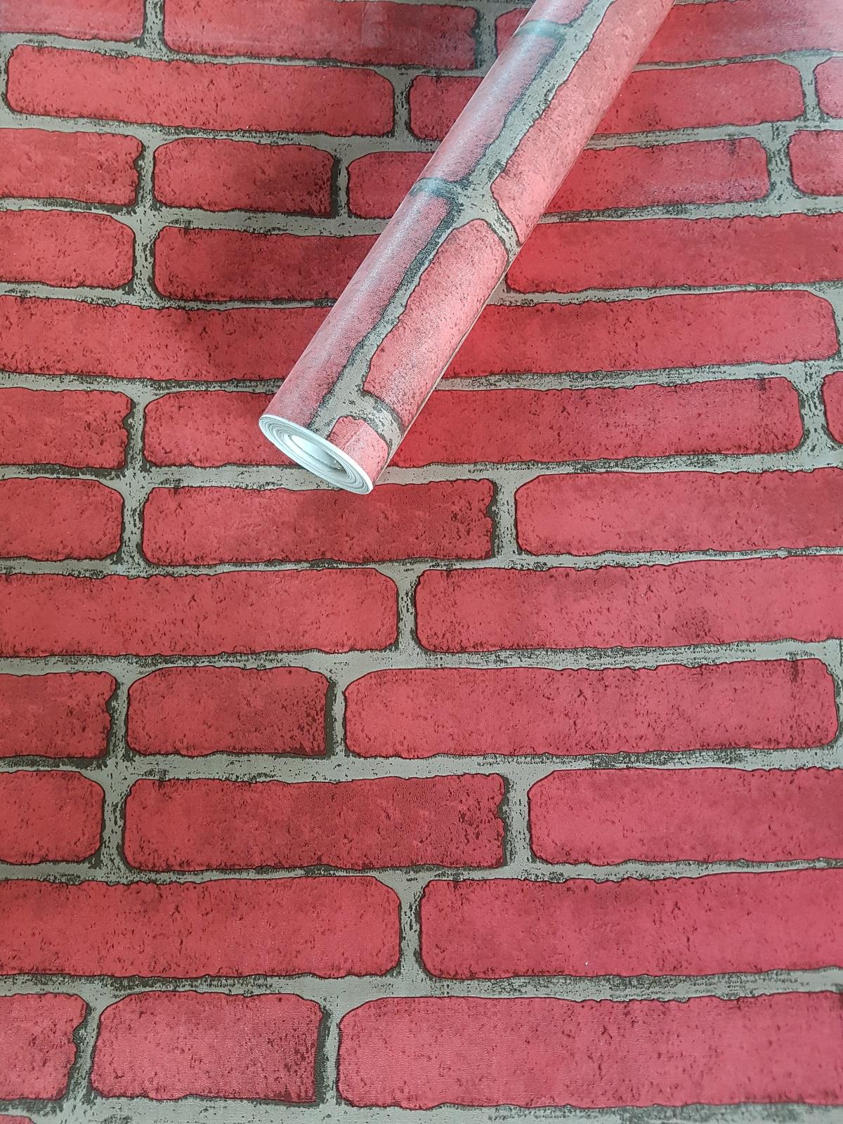 Ziegel rot