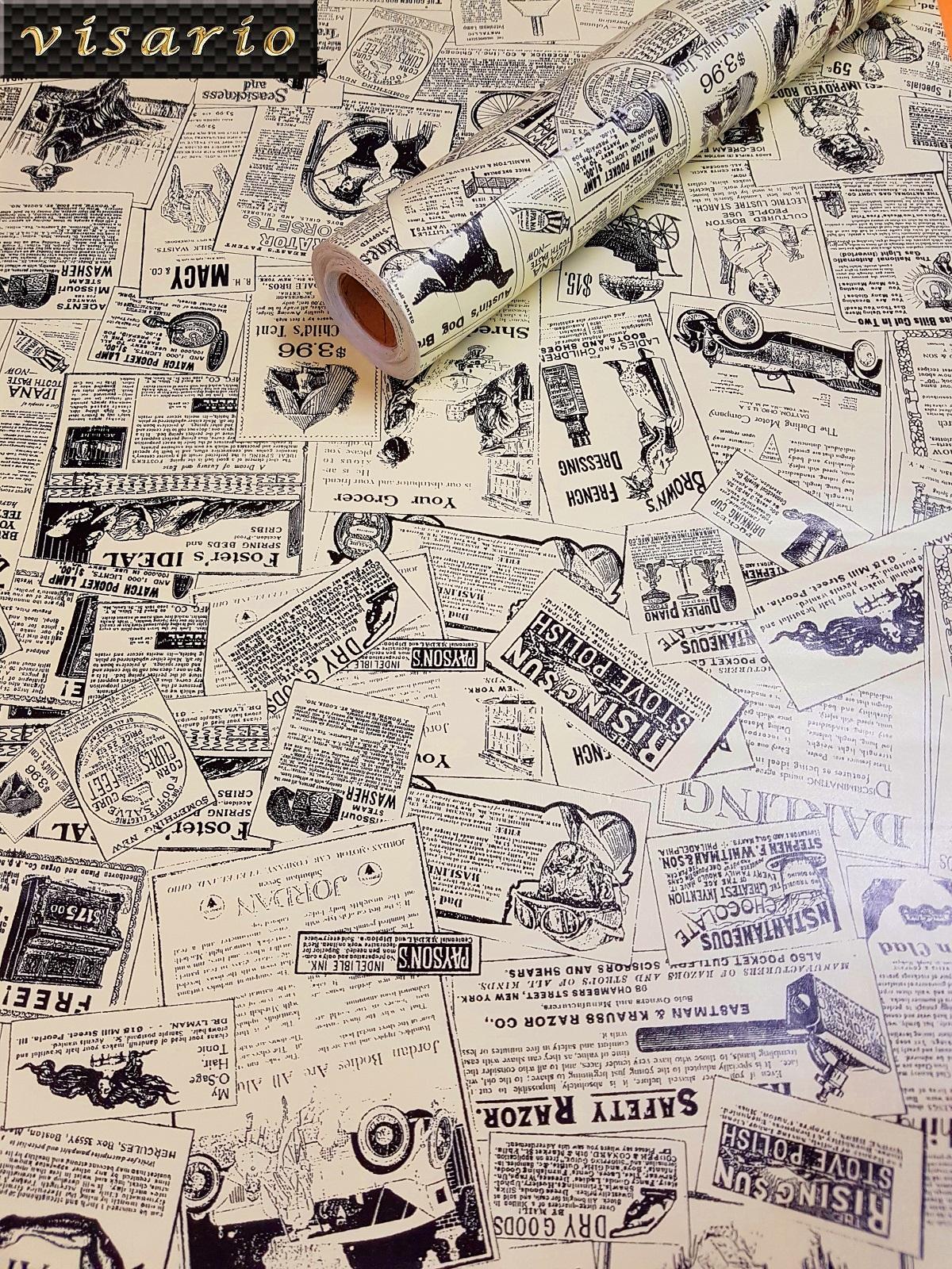 Zeitung Gazette Schrift Vintage