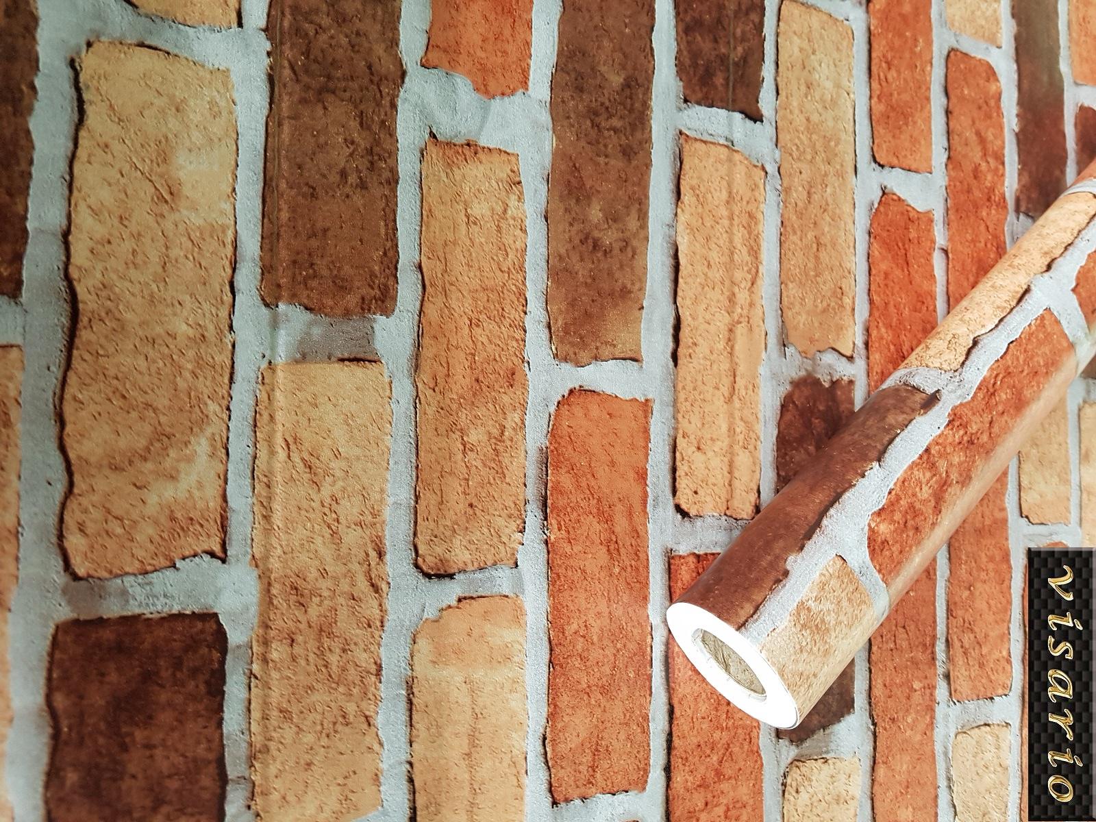 Steine Mauer Ziegel