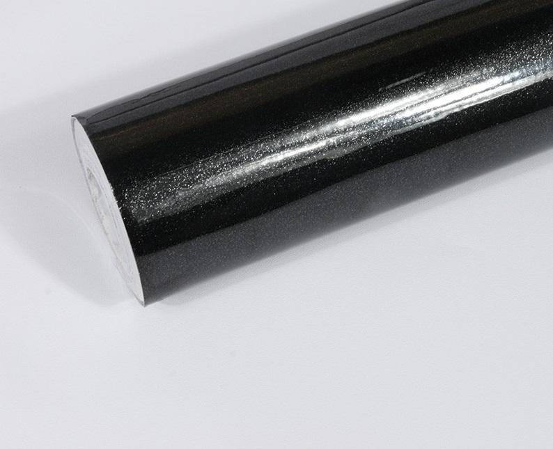 schwarz "glitzer glitzer