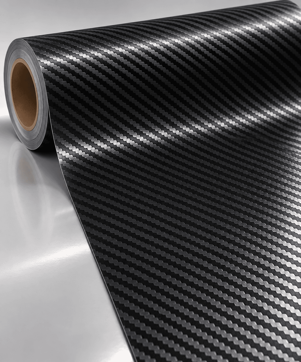 3D Carbon schwarz